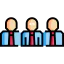Employees icon 64x64