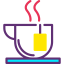 Tea cup icon 64x64