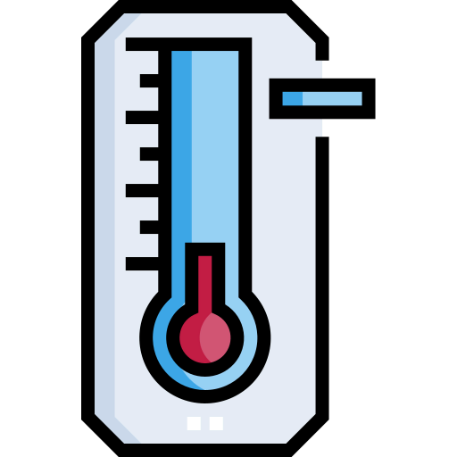 Low temperature icon