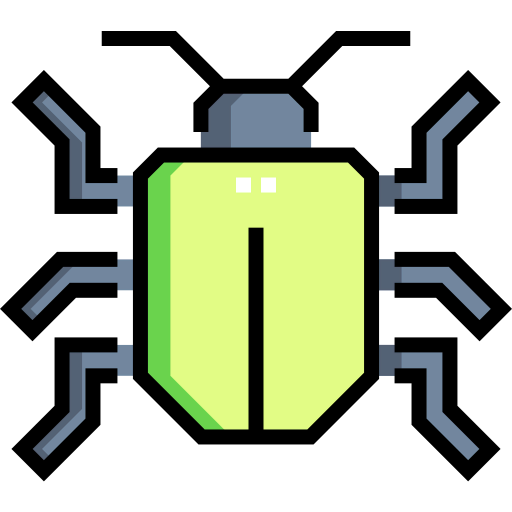 Bug icon