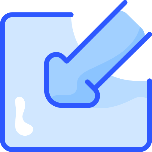 Arrow icon