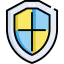 Shield icon 64x64
