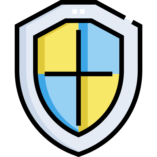 Shield ícono