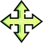 Arrows icon 64x64