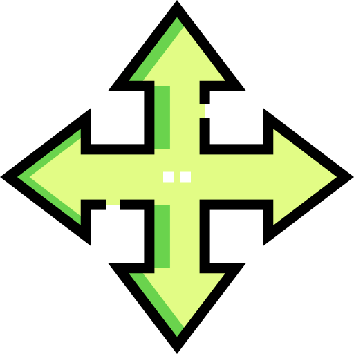 Arrows icon
