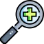 Zoom in icon 64x64