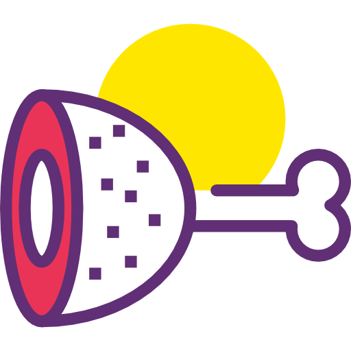 Meat icon