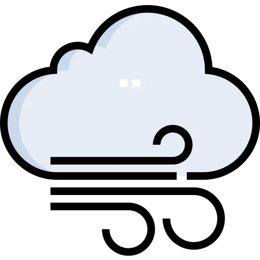 Windy icon