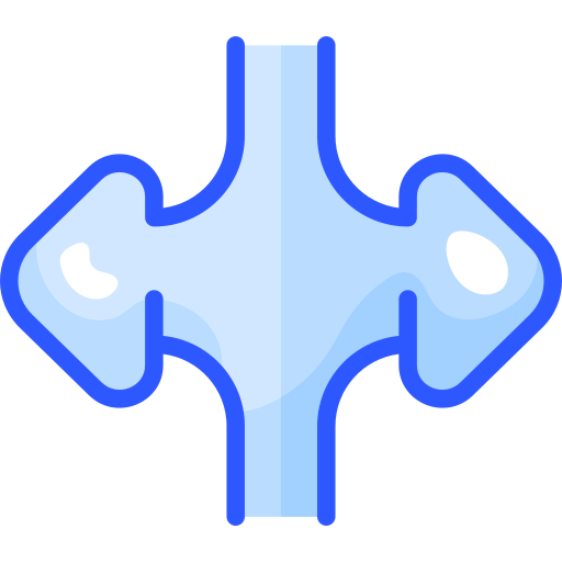 Split 图标