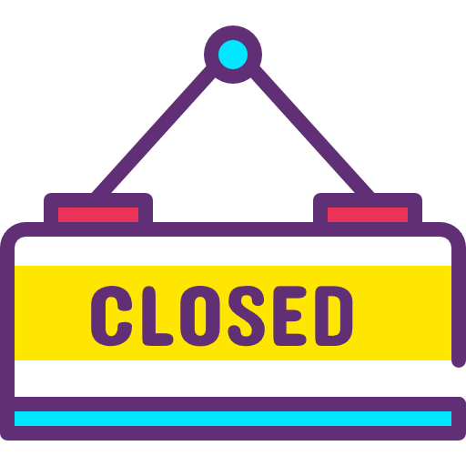Closed icon