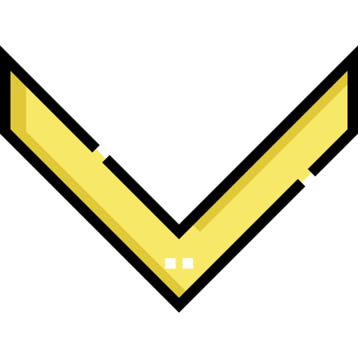 Down chevron icon
