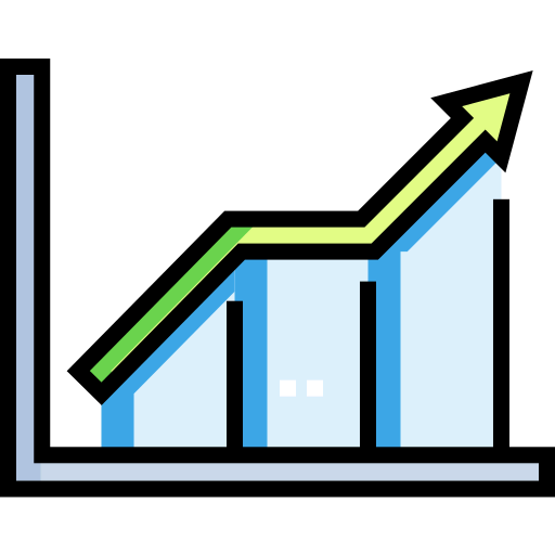 Chart icon