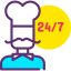 Chef icon 64x64
