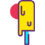 Popsicle icon 64x64