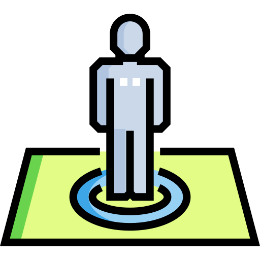 Position icon