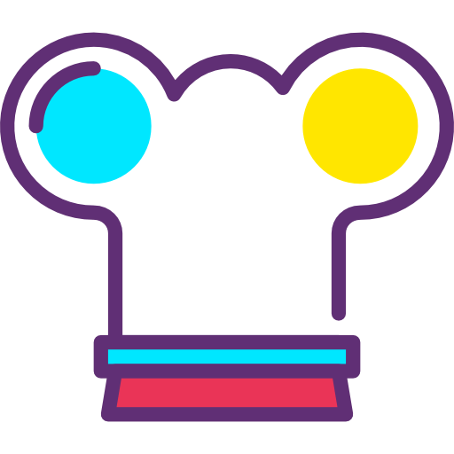 Chef hat icon