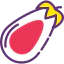 Eggplant icon 64x64