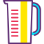 Measuring cup icône 64x64