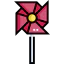 Pinwheel icon 64x64
