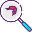 Frying pan icon 64x64