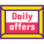 Daily specials board icon 64x64