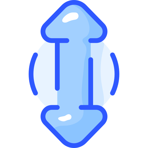 Double arrows icon