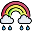 Rainbow icon 64x64