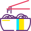 Pasta icon 64x64