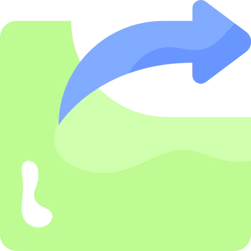 Arrow icon