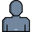 User icon 64x64