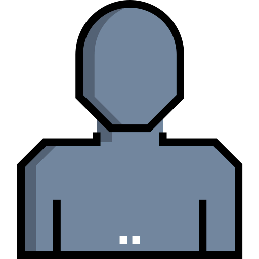 User icon