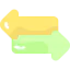 Arrows icon 64x64