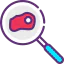Frying pan icon 64x64