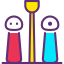 Salt and pepper icon 64x64