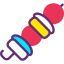 Skewers icon 64x64