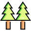 Trees icon 64x64