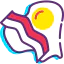 Bacon icon 64x64