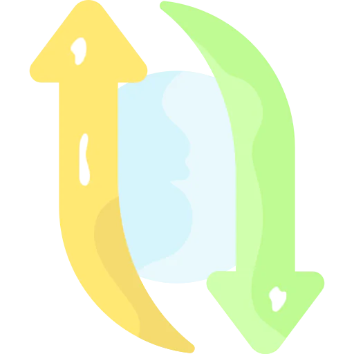 Arrows icon