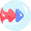 Arrows icon 64x64