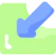 Arrow icon 64x64