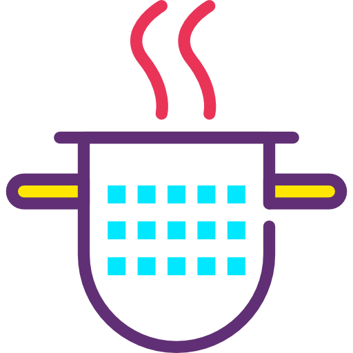 Strainer icon