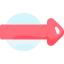 Right arrow icon 64x64