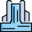 Waterfall icon 64x64