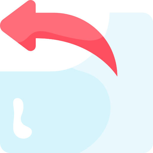 Import icon
