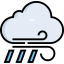 Wind icon 64x64