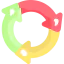 Roundabout icon 64x64