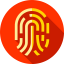 Fingerprint icon 64x64