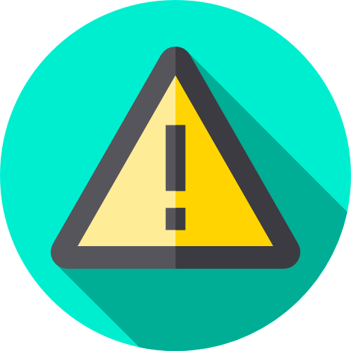 Warning icon