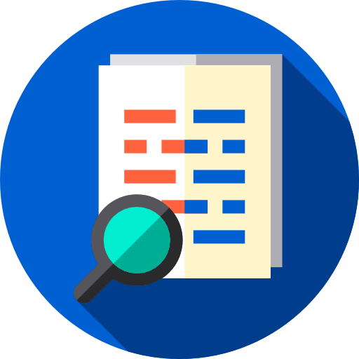 Analysis icon