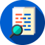 Analysis icon 64x64